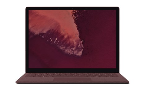 榆树Surface Laptop